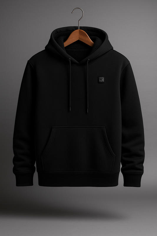 Beheizbarer Pullover