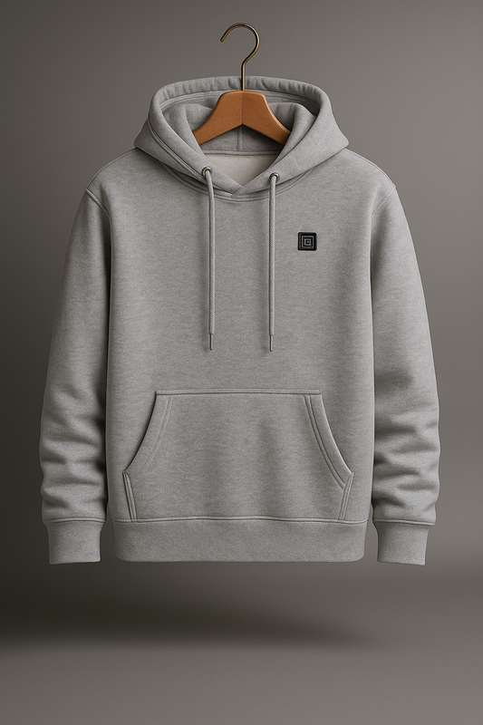 Beheizbarer Pullover