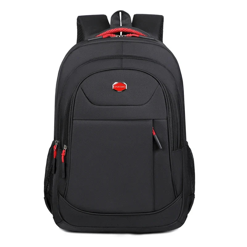Universeller Oxford-Rucksack | Wasserdicht mit Ergonomischen Schultergurten | Optimal für Business und Reisen 9