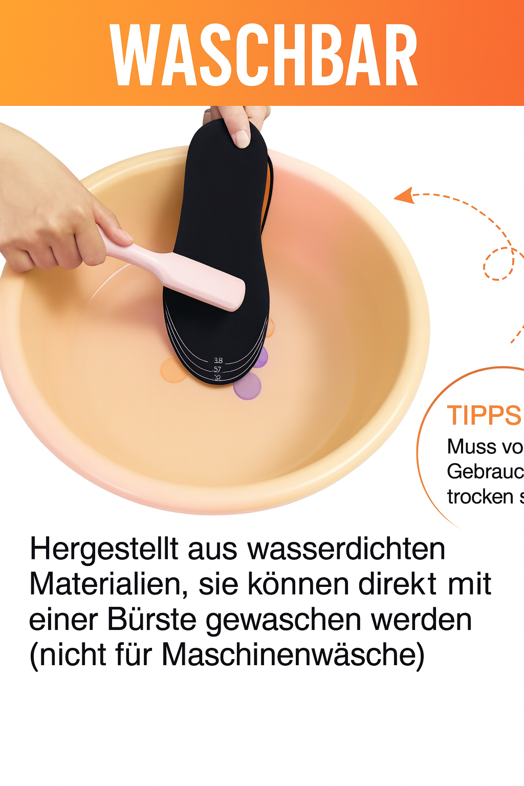 USB Beheizte Einlegesohlen – Waschbare Thermo-Schuheinlagen 40–50°C | Unisex, Zuschneidbar, Wiederaufladbar