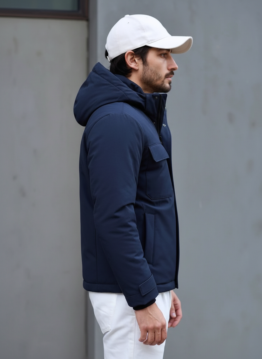 Beheizbare Winterjacke mit 9 Heiz-Zonen – USB Outdoorjacke für Damen & Herren