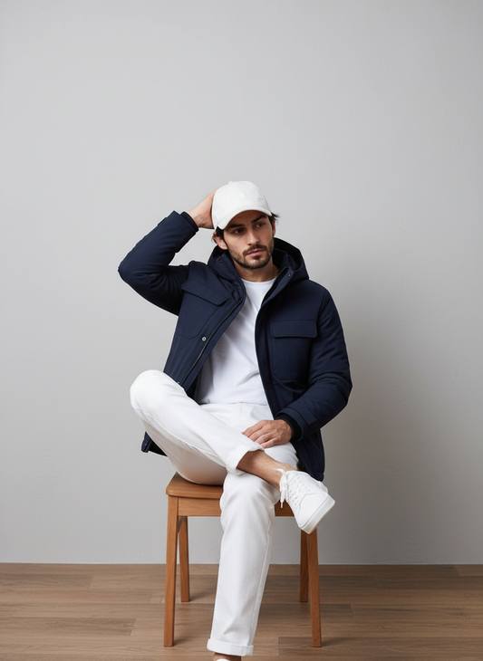 Beheizbare Winterjacke mit 9 Heiz-Zonen – USB Outdoorjacke für Damen & Herren