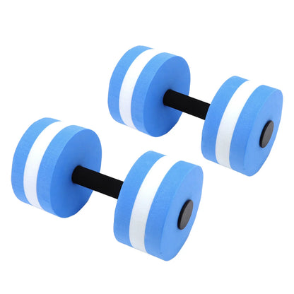Aqua Fitness | Schwimmende Hanteln für Wassertraining mit Gelenkschonendem Design | Effektives Workout für Kraft und Regeneration 5