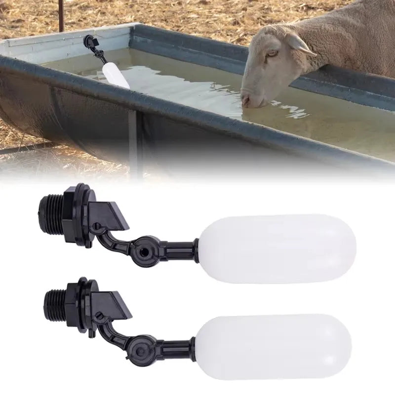 Automatisches Füllventil für Wassertanks und Aquarien mit Verstellbarem Arm | Intelligente Wasserstandskontrolle 8