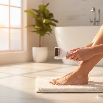 BareSole Pro | Fußpflege Peeling mit Hochwirksamer Formel | Sanfte Anwendung für Weiche Fußsohlen 2