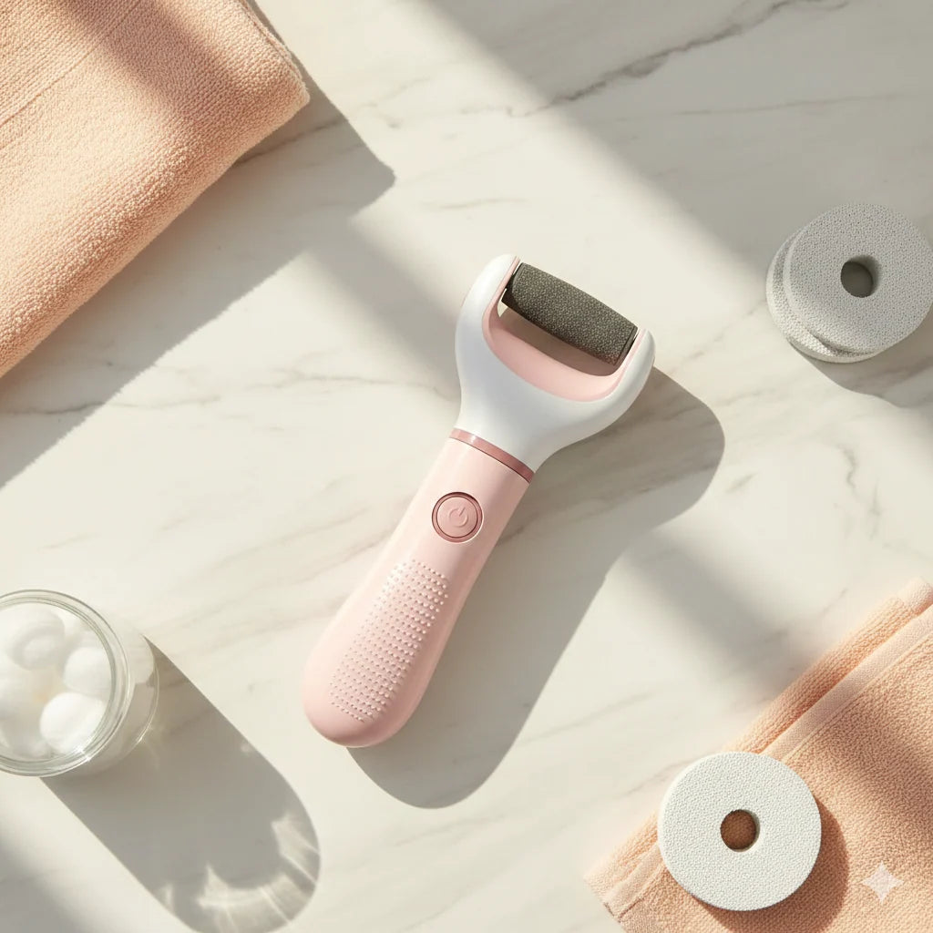 BareSole Pro | Fußpflege Peeling mit Hochwirksamer Formel | Sanfte Anwendung für Weiche Fußsohlen 3