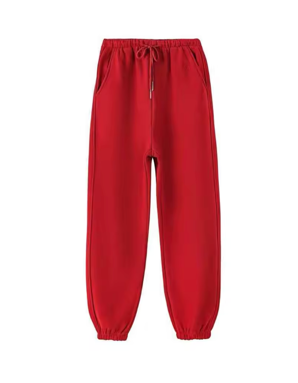 Winterthermolegging voor dames met fleece - warme, dikke legging in grote maten