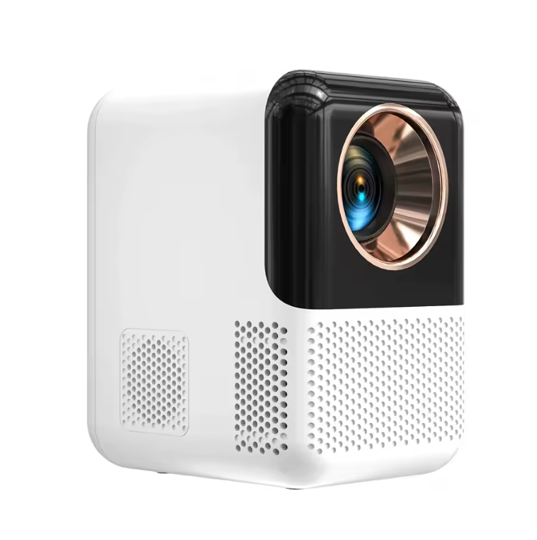 Lumivo Smart Mini LED Projektor – Tragbares Home-Cinema mit WLAN & Bluetooth 8k Untersützung