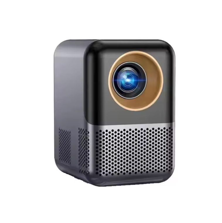 Lumivo Smart Mini LED Projektor – Tragbares Home-Cinema mit WLAN & Bluetooth 8k Untersützung