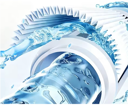 Shower head additional/replacement filter