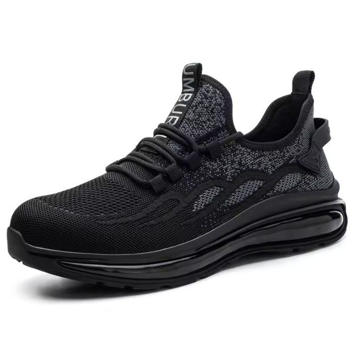 Damen Sicherheitsschuhe mit Stahlkappe – Atmungsaktive, pannensichere Arbeits-Sneaker für Bau & Handwerk