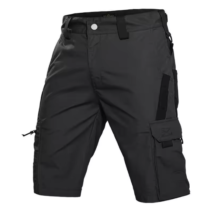 Men's Cargo Shorts Outdoor - work shorts with large pockets for work, leisure and summer