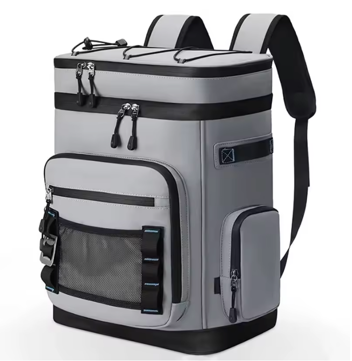 30L Cooler Backpack Waterproof & Insulated - Leakproof Backpack for Camping, Beach & Outdoors