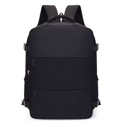 Handgepäck Rucksack Flugzeug – Airline zugelassen für EasyJet & Wizz Air, Leichter Laptop Reiserucksack