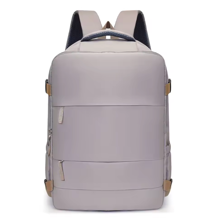 Handgepäck Rucksack Flugzeug – Airline zugelassen für EasyJet & Wizz Air, Leichter Laptop Reiserucksack