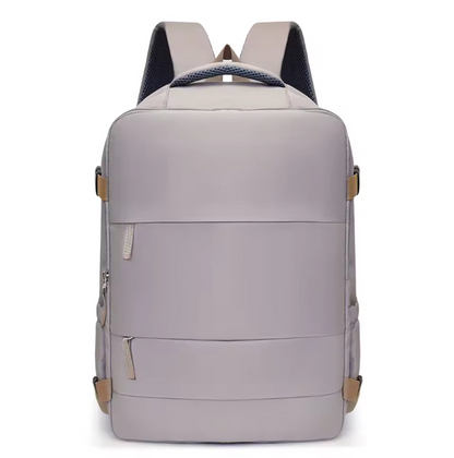 Handgepäck Rucksack Flugzeug – Airline zugelassen für EasyJet & Wizz Air, Leichter Laptop Reiserucksack