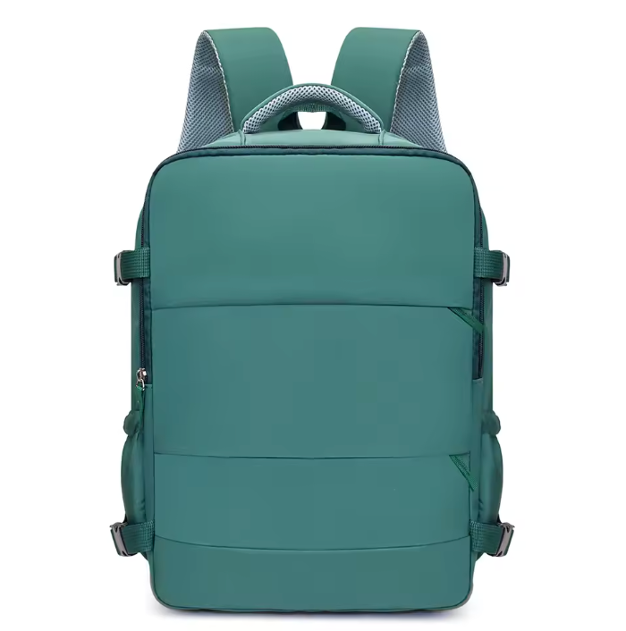 Handgepäck Rucksack Flugzeug – Airline zugelassen für EasyJet & Wizz Air, Leichter Laptop Reiserucksack