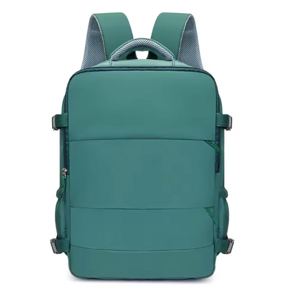 Handgepäck Rucksack Flugzeug – Airline zugelassen für EasyJet & Wizz Air, Leichter Laptop Reiserucksack