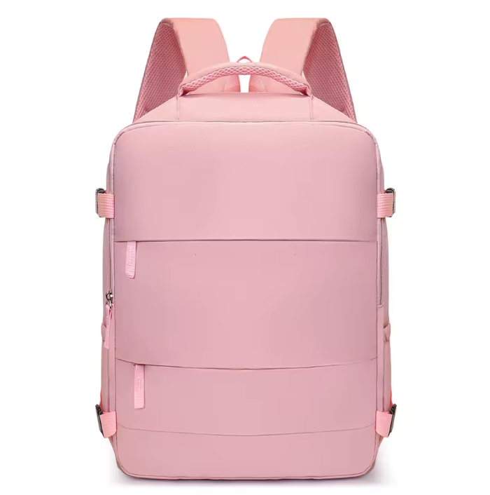 Handgepäck Rucksack Flugzeug – Airline zugelassen für EasyJet & Wizz Air, Leichter Laptop Reiserucksack