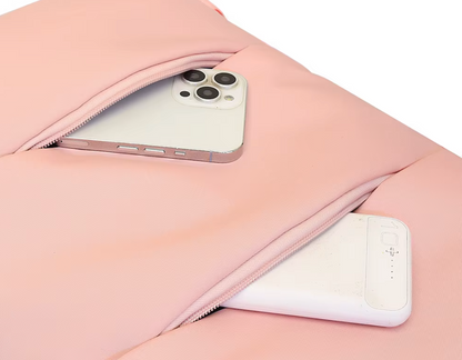 Handgepäck Rucksack Flugzeug – Airline zugelassen für EasyJet & Wizz Air, Leichter Laptop Reiserucksack