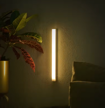 LED Nachtlicht mit Bewegungsmelder und Akku – für Schrank, Küche und Flur