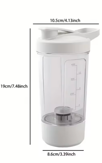 Elektrischer Selbstmischender Becher – USB-aufladbarer Rührbecher für Getränke