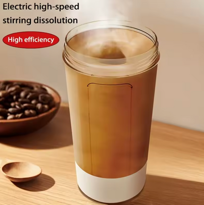Elektrischer Selbstmischender Becher – USB-aufladbarer Rührbecher für Getränke