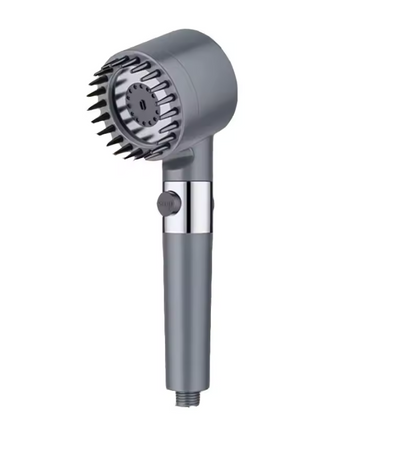 Duschkopf mit Filter und Massagefunktion – 3 Modi Handbrause aus ABS für Badezimmer