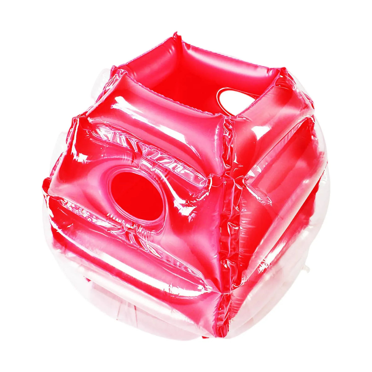 Bumperball für Kinder | Aufblasbarer Spielball mit Tragbarem Design | Spaß für Garten und Outdoor-Aktivitäten 7