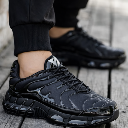 Sicherheits-Sneaker – Ultraleichte Arbeitsschuhe mit Stahlkappe & Durchtrittschutz aus Kevlar – Pannensicher & Sportlich