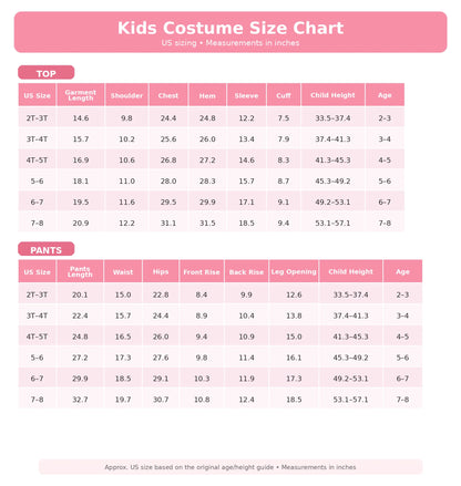 Cowgirl Kostüm für Kinder mit Western-Details | Zweiteiliges Set für Fantasieabenteuer 2