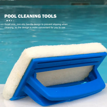 Effizienter Pool-Wasserleitungsreiniger mit Saugfähigem Schwamm | Kompakte Reinigungsbürste für Saubere Wasserlinien 1