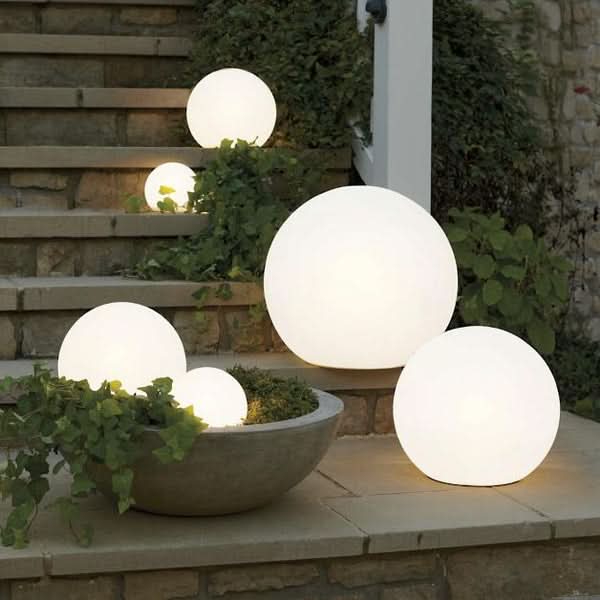 Element Light | Tragbare LED Lampe mit Kabelloser Fernbedienung | Flexibel für Innen- und Außenbeleuchtung 1
