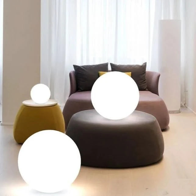 Element Light | Tragbare LED Lampe mit Kabelloser Fernbedienung | Flexibel für Innen- und Außenbeleuchtung 2