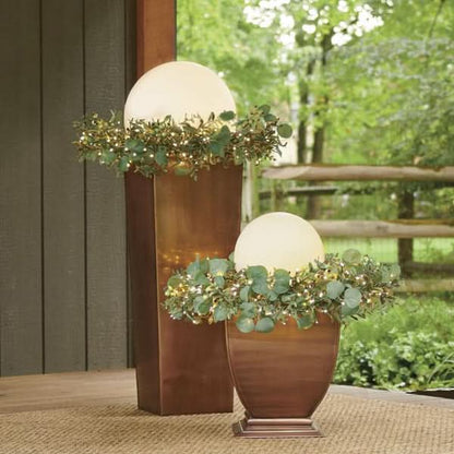 Element Light | Tragbare LED Lampe mit Kabelloser Fernbedienung | Flexibel für Innen- und Außenbeleuchtung 3