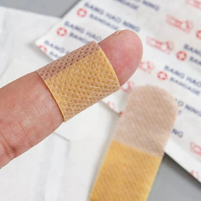 Erste-Hilfe-Pflaster | Wasserdichtes Design mit Atmungsaktivität | Flexibel für Optimalen Tragekomfort 1