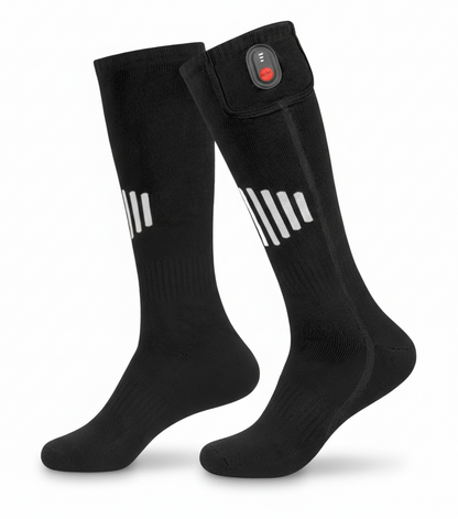 Beheizbare Socken, elektrisch beheizt für Winter & Outdoor und Skifahren