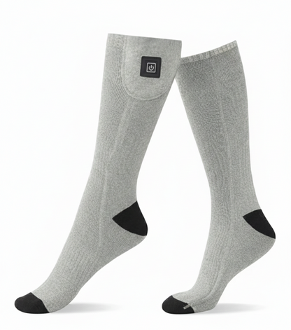 Beheizbare Socken, elektrisch beheizt für Winter & Outdoor und Skifahren