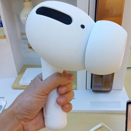 Giant Audio | Tragbarer Bluetooth-Lautsprecher im Kopfhörer-Design mit Freisprechfunktion | Vielseitiger Musikgenuss für Zuhause und Unterwegs 2