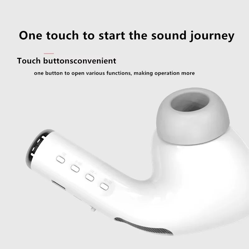 Giant Audio | Tragbarer Bluetooth-Lautsprecher im Kopfhörer-Design mit Freisprechfunktion | Vielseitiger Musikgenuss für Zuhause und Unterwegs 4