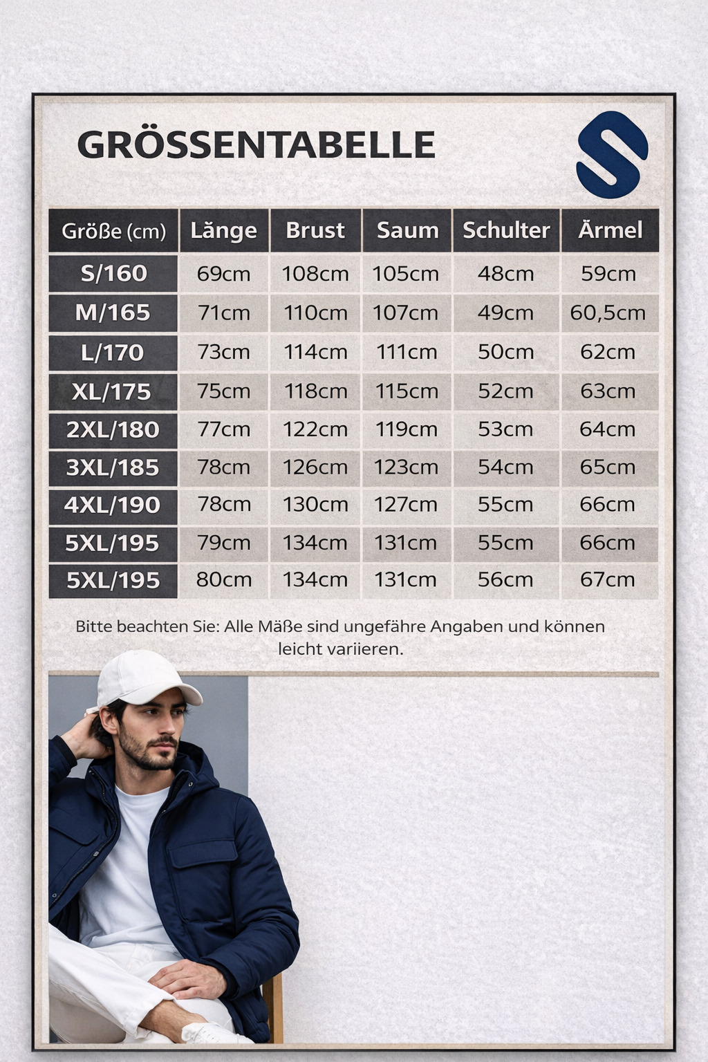 Uppvärmd vinterjacka med 9 värmezoner - USB utomhusjacka för män och kvinnor