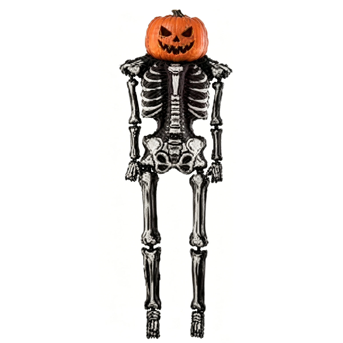 Gruselige Halloween-Dekoration | Skelett-Ballon-Set mit 3 Designs | Dramatischer Effekt für Ihre Party 3