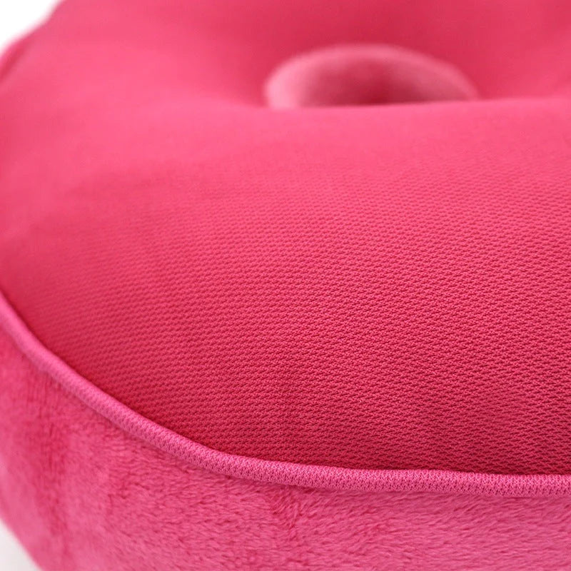 HexoSeat™ | Ergonomisches Sitzkissen gegen Ischiasschmerzen mit Memory-Schaum | Ideal für gesunde Haltung und Komfort 1