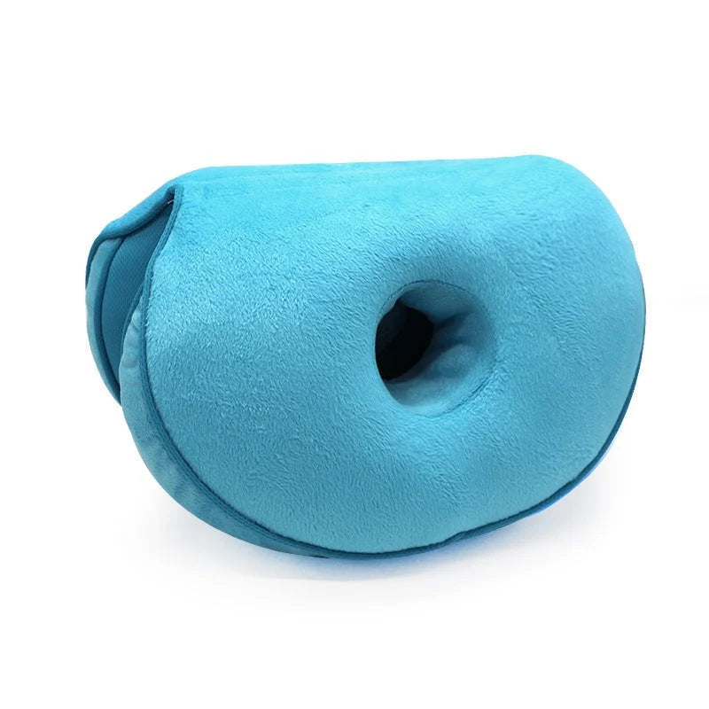 HexoSeat™ | Ergonomisches Sitzkissen gegen Ischiasschmerzen mit Memory-Schaum | Ideal für gesunde Haltung und Komfort 4