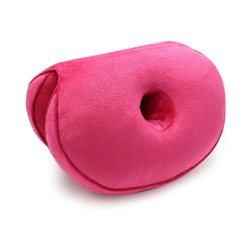 HexoSeat™ | Ergonomisches Sitzkissen gegen Ischiasschmerzen mit Memory-Schaum | Ideal für gesunde Haltung und Komfort 5