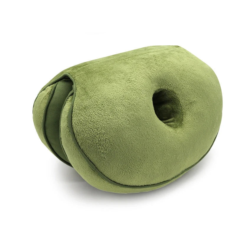 HexoSeat™ | Ergonomisches Sitzkissen gegen Ischiasschmerzen mit Memory-Schaum | Ideal für gesunde Haltung und Komfort 6
