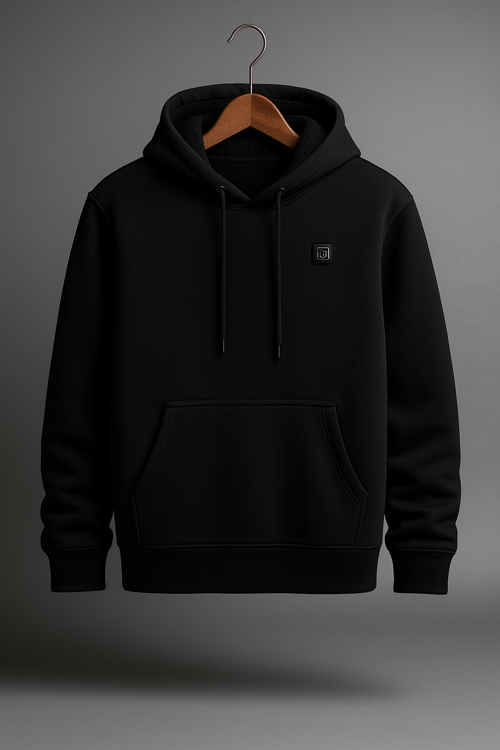 Beheizbarer Pullover