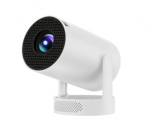 LumiBeam One - Smart HD Projektor mit Android 11, 720p Auflösung & WLAN