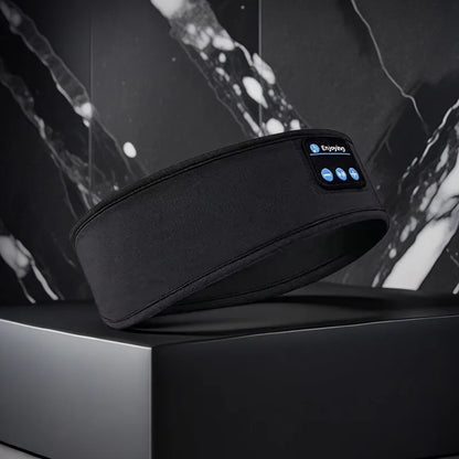 Komfortables Bluetooth-Schlafstirnband mit Integrierten Lautsprechern für Entspanntes Hören 8