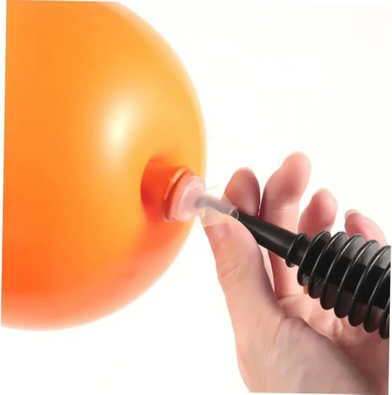 Leuchtende Halloween-Ballons | 25 cm Kürbis-Ballons mit integriertem Licht | Perfekte Dekoration für Halloween-Partys 5